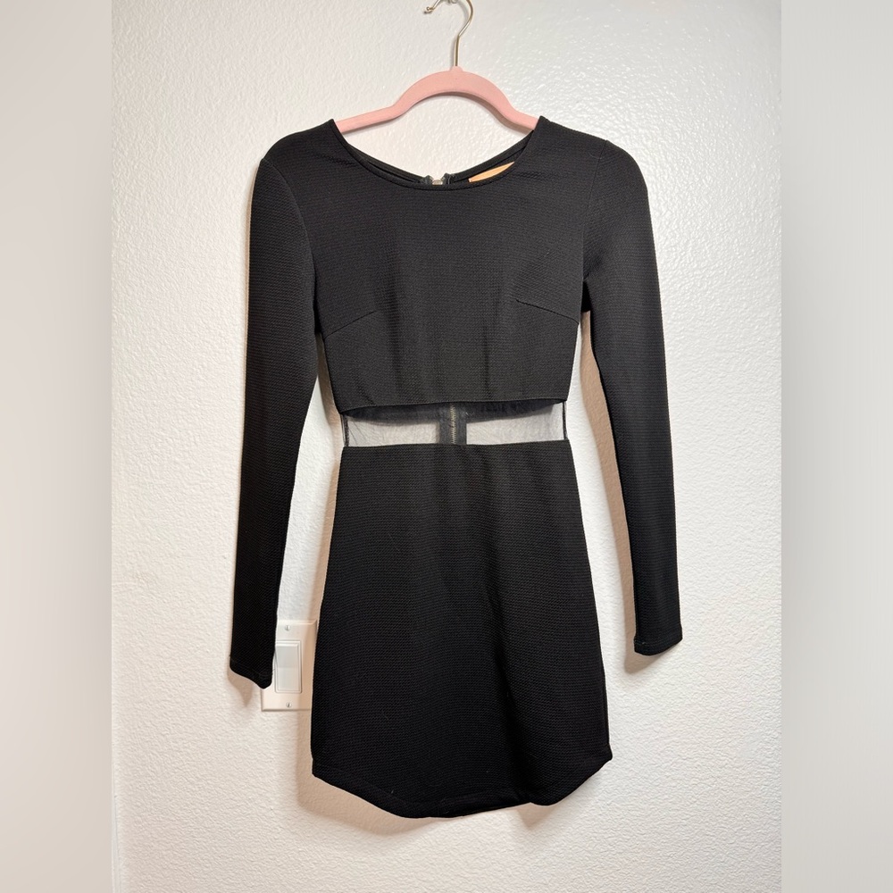 Cute black dress ♡